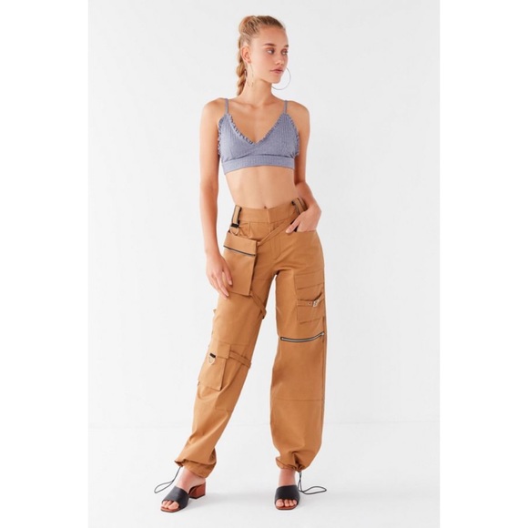 I.AM.GIA Pants - I am GIA Harper cargo pants - RARE!